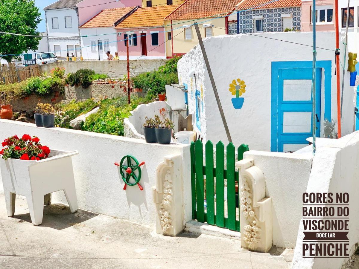 Doce Lar Peniche Villa Exterior photo