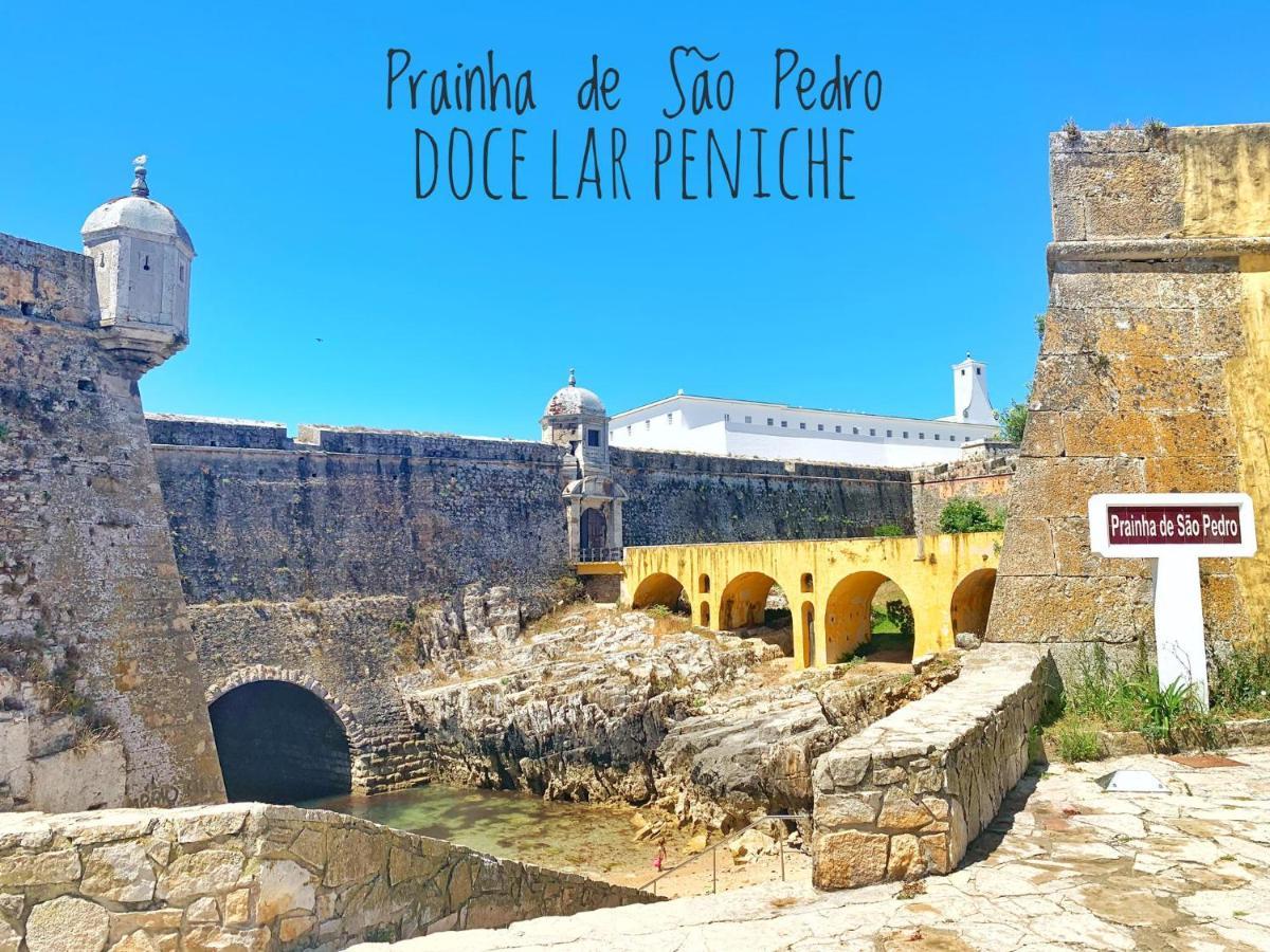 Doce Lar Peniche Villa Exterior photo