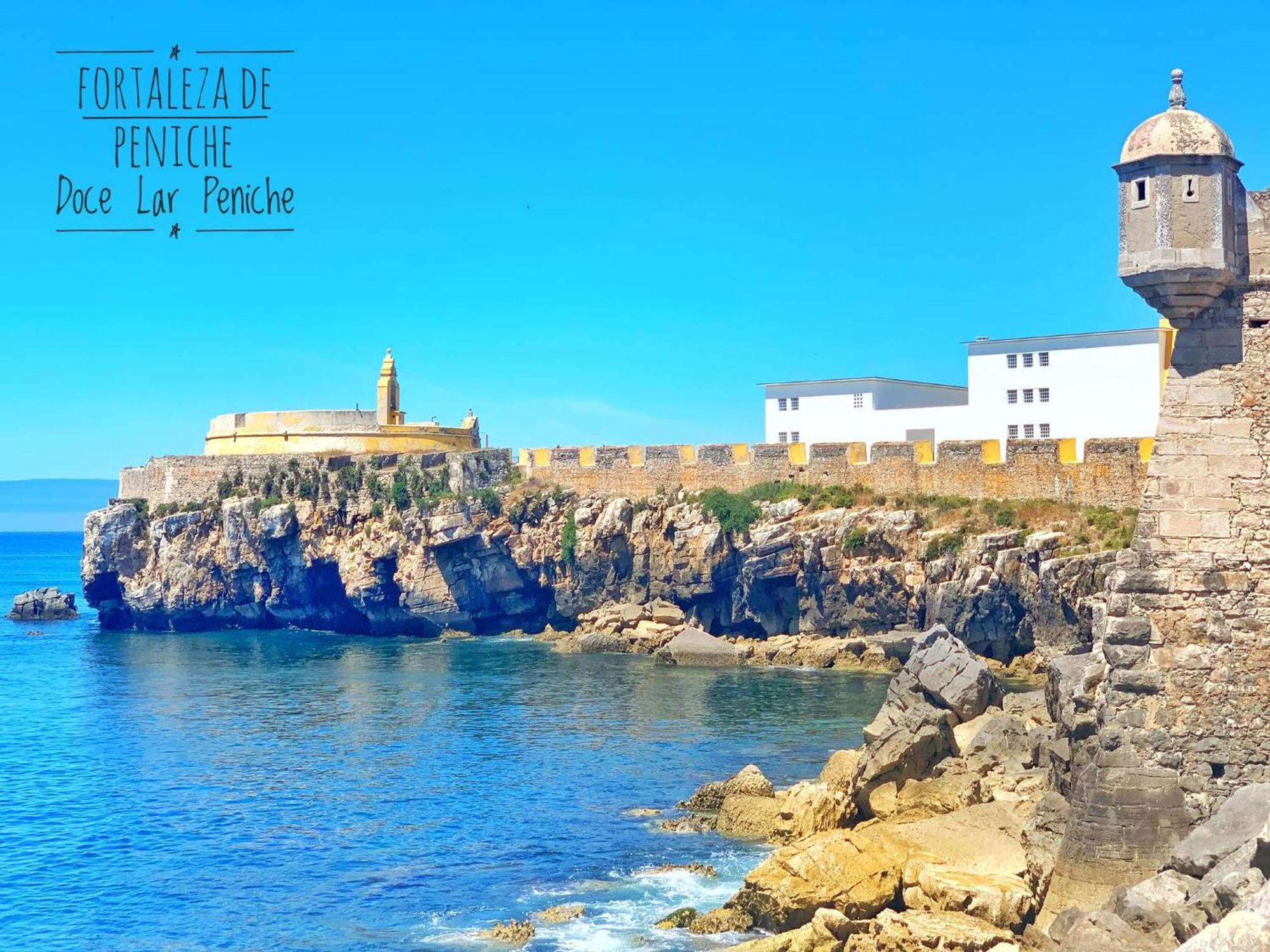 Doce Lar Peniche Villa Exterior photo